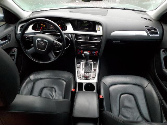 Photo 8 from auction – 2011 AUDI A4 PREMIUM with VIN WAUWFAFL3BA070666
