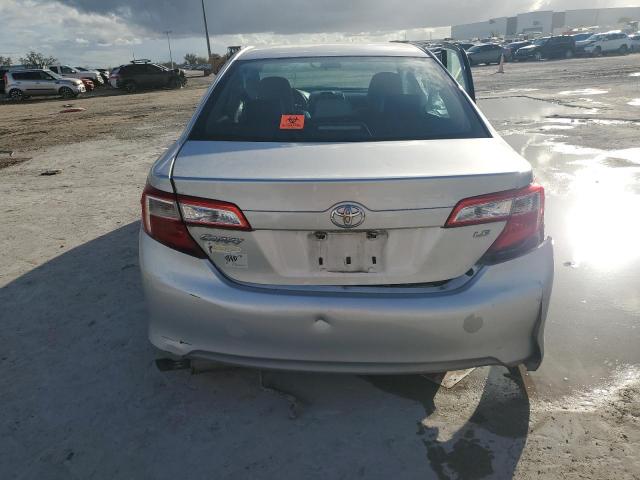 Photo 6 from auction – 2012 TOYOTA CAMRY BASE with VIN 4T1BF1FK6CU012572