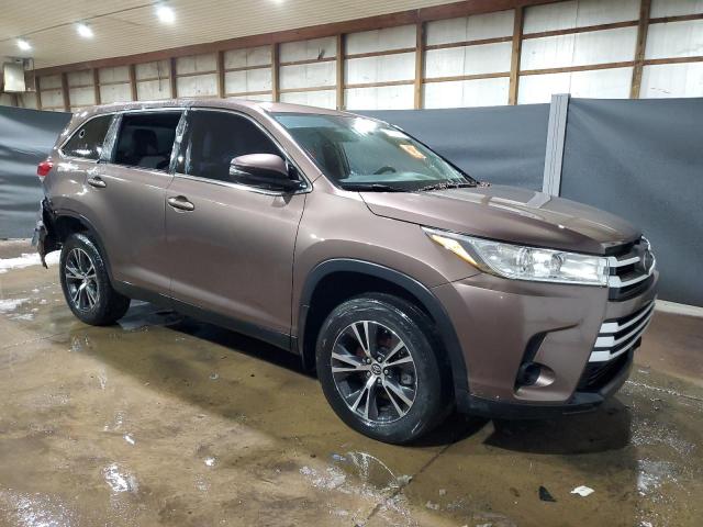 Photo 4 from auction – 2019 TOYOTA HIGHLANDER with VIN 5TDBZRFHXKS944646