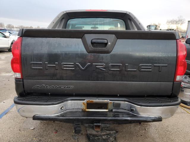 Photo 6 from auction – 2003 CHEVROLET AVALANCHE with VIN 3GNEK13T73G318510