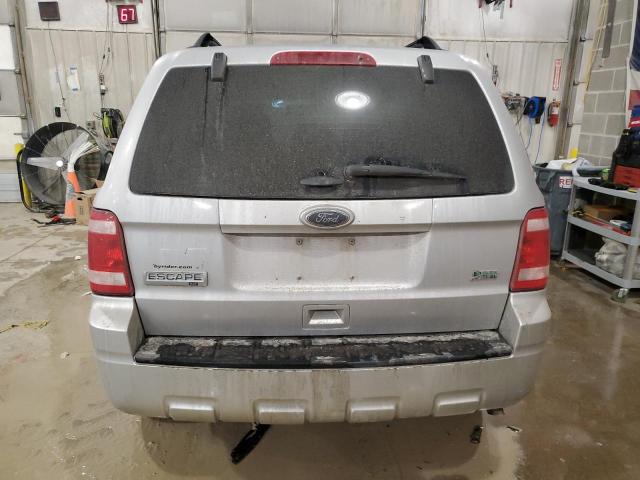 Photo 6 from auction – 2011 FORD ESCAPE XLT with VIN 1FMCU9DG4BKB20965