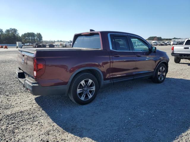 Photo 3 from auction – 2018 HONDA RIDGELINE with VIN 5FPYK2F66JB002480