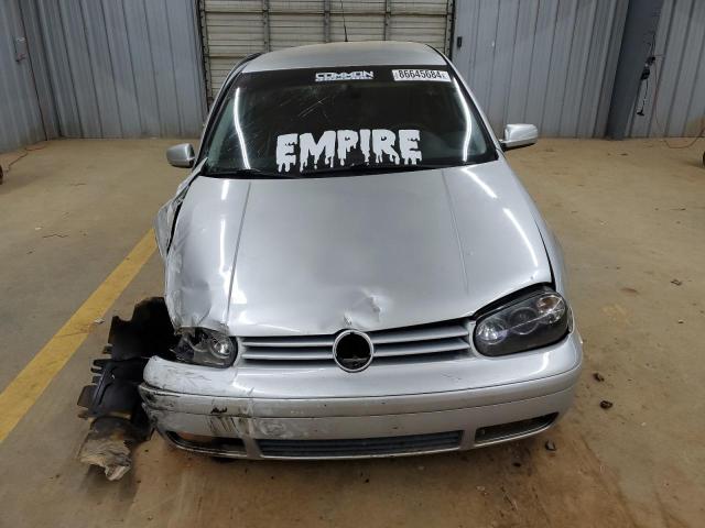 Photo 5 from auction – 2004 VOLKSWAGEN GOLF GL with VIN 9BWBL61JX44002689