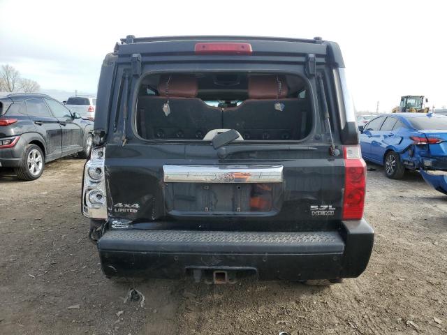 Photo 6 from auction – 2006 JEEP COMMANDER with VIN 1J8HG58296C192343