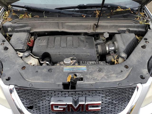 Photo 12 from auction – 2010 GMC ACADIA SLE with VIN 1GKLRLED7AJ174681