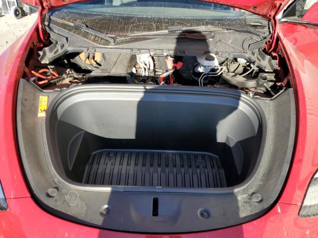 Photo 12 from auction – 2022 TESLA MODEL Y with VIN 7SAYGDEE5NF384606