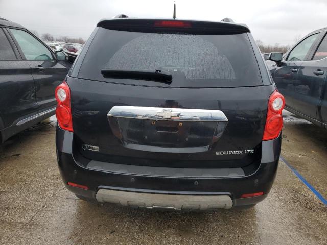 Photo 6 from auction – 2010 CHEVROLET EQUINOX LT with VIN 2CNALFEW3A6285793