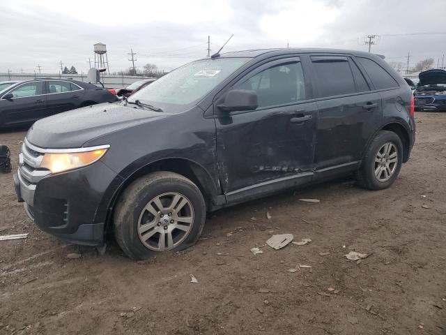 FORD EDGE SE 2011 with VIN 2FMDK3GC8BBA68332 - Photo from auction