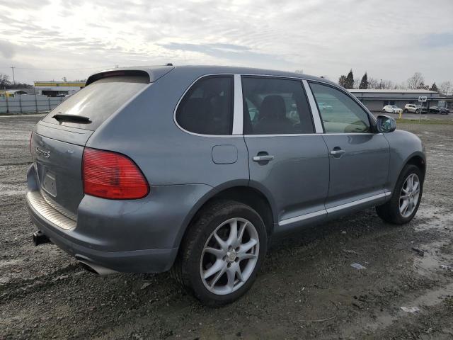 Photo 3 from auction – 2006 PORSCHE CAYENNE S with VIN WP1AB29P16LA66119