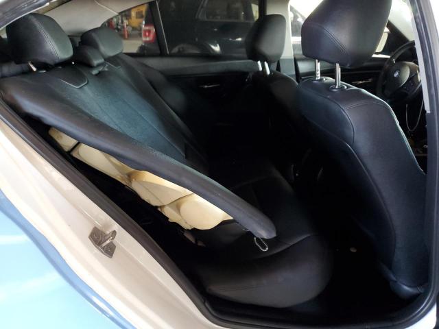 Photo 10 from auction – 2016 BMW 320 I with VIN WBA8E1G58GNT34461