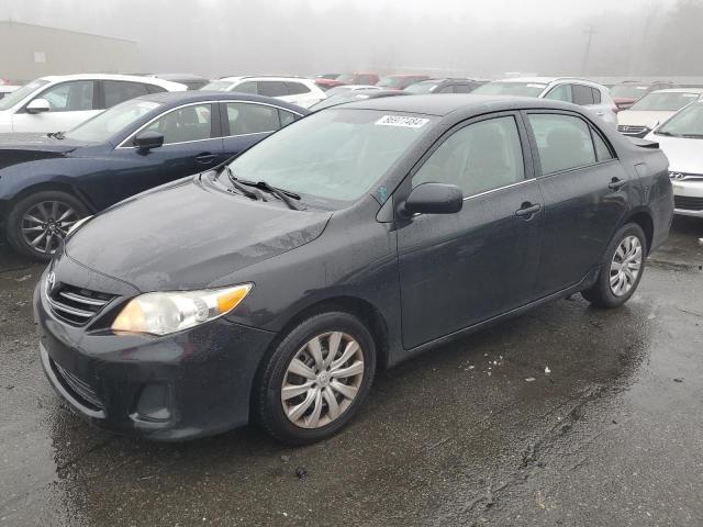TOYOTA COROLLA BA 2013 with VIN 2T1BU4EE4DC973158 - Photo from auction
