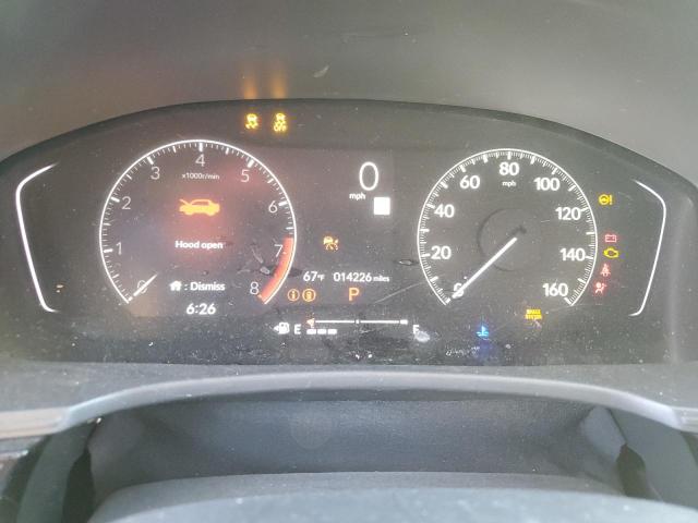 Photo 9 from auction – 2024 HONDA CIVIC LX with VIN 2HGFE2F26RH541404