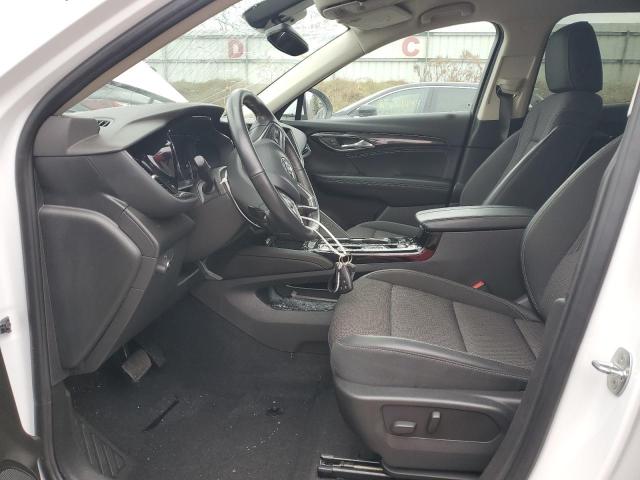 Photo 7 from auction – 2022 BUICK ENVISION P with VIN LRBAZLR40ND162405