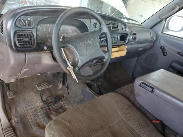 Photo 8 from auction – 1999 DODGE RAM 2500 with VIN 3B7KF26ZXXM554310