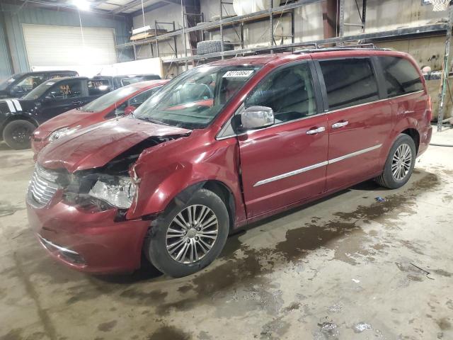CHRYSLER TOWN & COU 2014 with VIN 2C4RC1CG7ER333077 - Photo from auction