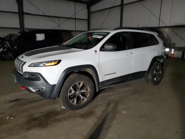 Photo 1 from auction – 2016 JEEP CHEROKEE T with VIN 1C4PJMBB9GW326470