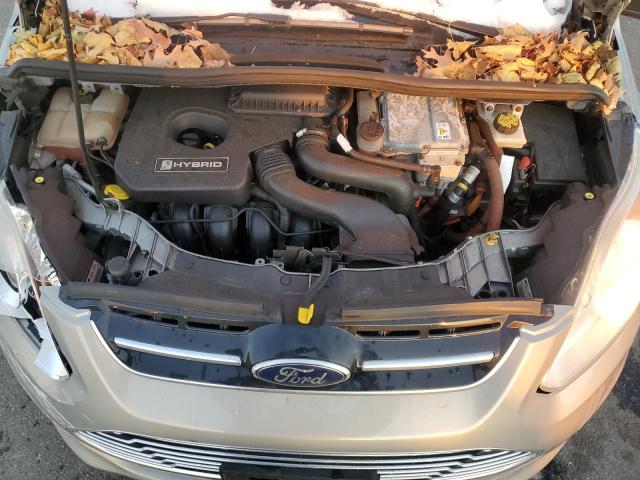 Photo 11 from auction – 2015 FORD C-MAX SE with VIN 1FADP5AU4FL116648
