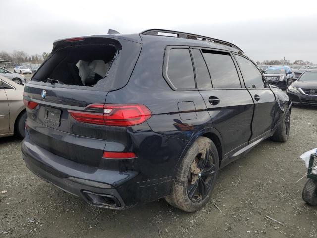 Photo 3 from auction – 2020 BMW X7 XDRIVE4 with VIN 5UXCW2C03L9B44405
