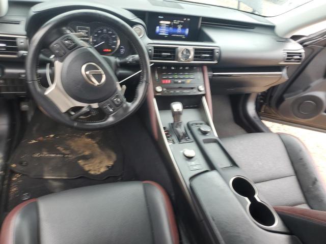 Photo 8 from auction – 2017 LEXUS IS 200T with VIN JTHBA1D21H5060292