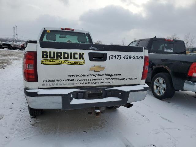Photo 6 from auction – 2011 CHEVROLET SILVERADO with VIN 1GC0CVCGXBF196638