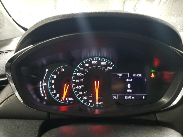 Photo 9 from auction – 2020 CHEVROLET TRAX 1LT with VIN KL7CJLSB5LB087801