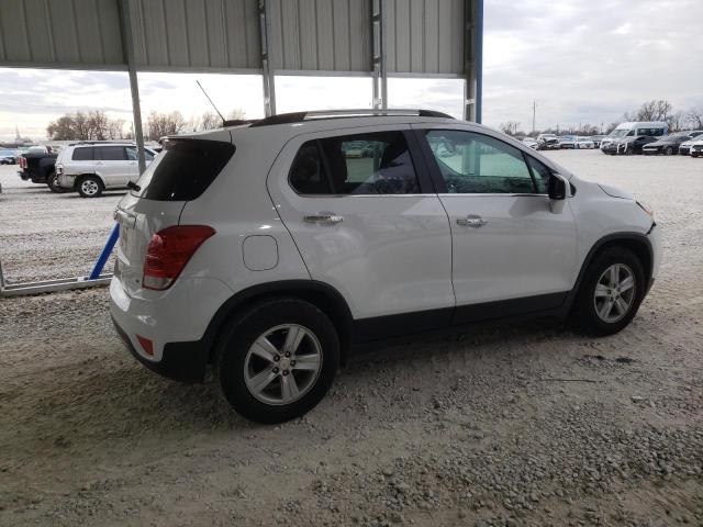 Photo 3 from auction – 2020 CHEVROLET TRAX 1LT with VIN 3GNCJLSB0LL300131