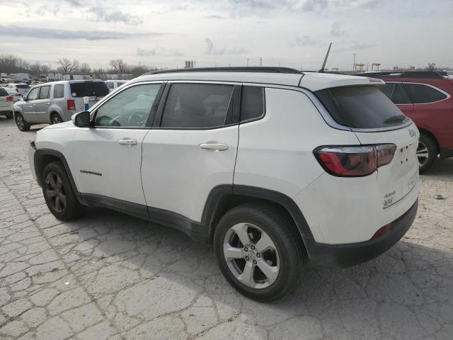 Photo 2 from auction – 2018 JEEP COMPASS LA with VIN 3C4NJDBB8JT327923
