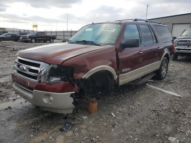Foto 1 de la subasta – 2007 FORD EXPEDITION con VIN 1FMFK18587LA08345
