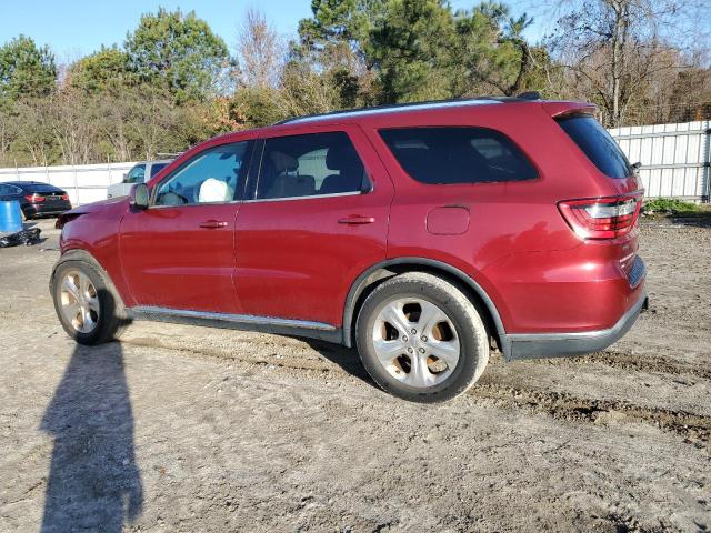 Photo 2 from auction – 2014 DODGE DURANGO LI with VIN 1C4RDJDG8EC278935