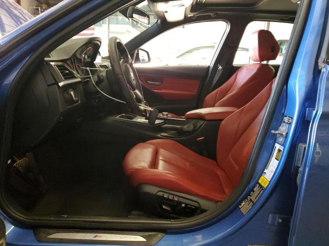 Photo 7 from auction – 2013 BMW 335 XI with VIN WBA3B9C51DF586940