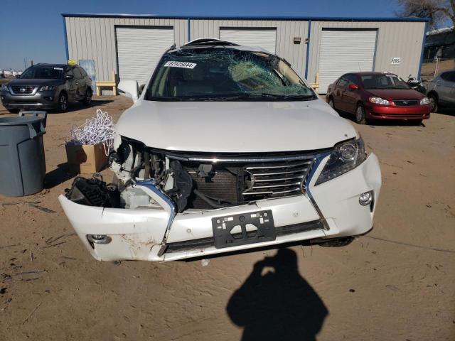 Photo 5 from auction – 2015 LEXUS RX 450H with VIN 2T2BC1BA1FC005522