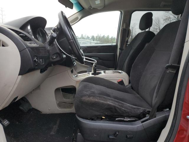 Photo 7 from auction – 2014 DODGE GRAND CARA with VIN 2C4RDGCG5ER313555