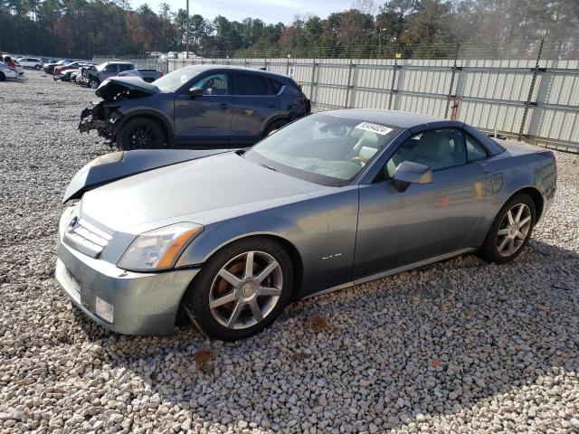 CADILLAC XLR 2004 with VIN 1G6YV34A845603654 - Photo from auction