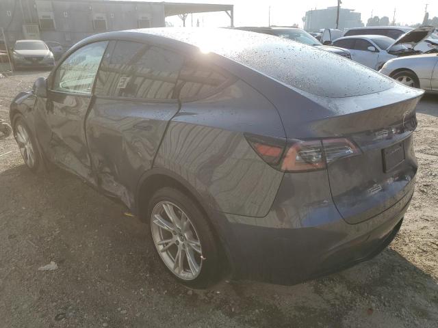 Photo 2 from auction – 2023 TESLA MODEL Y with VIN 7SAYGDEE7PF846618