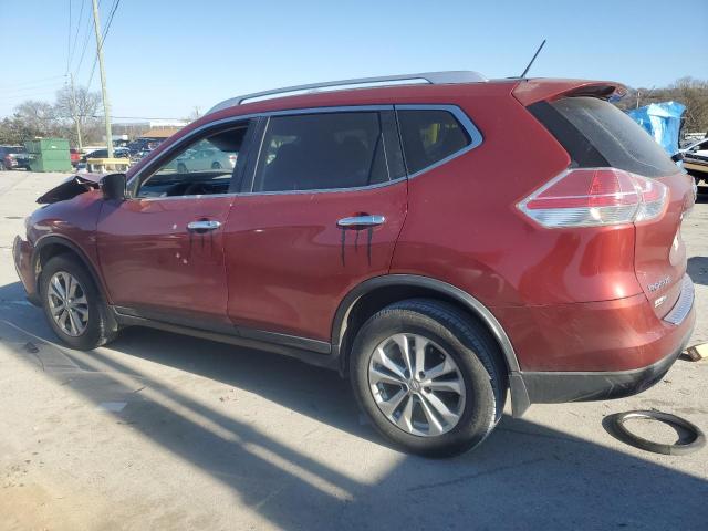 Photo 2 from auction – 2016 NISSAN ROGUE S with VIN KNMAT2MT2GP640370