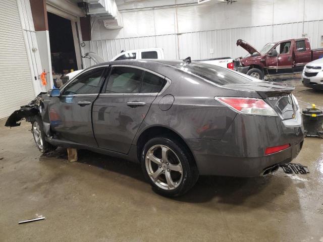 Photo 2 from auction – 2009 ACURA TL with VIN 19UUA96509A005214