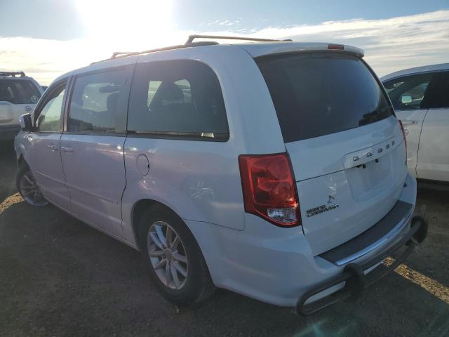 Photo 2 from auction – 2014 DODGE GRAND CARA with VIN 2C4RDGCG4ER106123