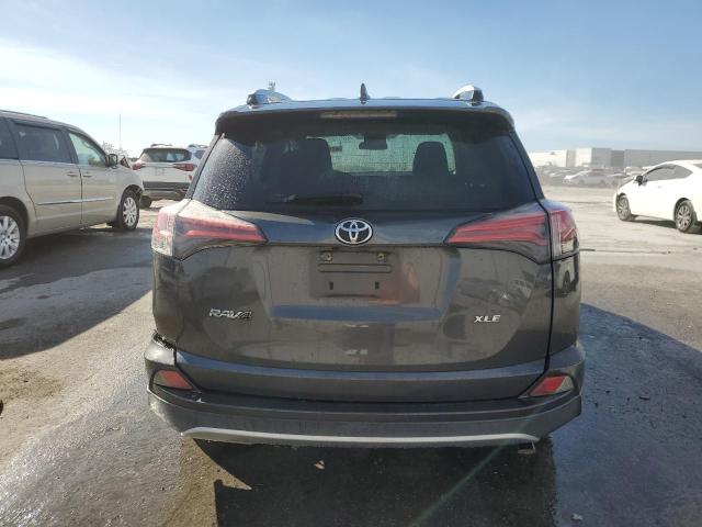 Photo 6 from auction – 2016 TOYOTA RAV4 XLE with VIN 2T3WFREV4GW262482