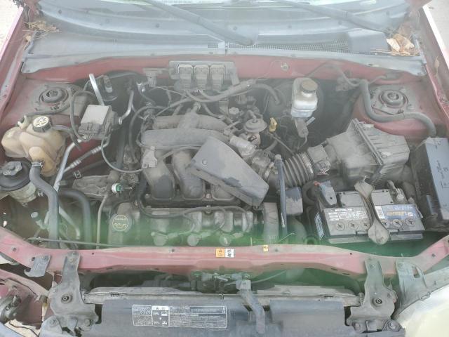 Photo 12 from auction – 2005 FORD ESCAPE XLT with VIN 1FMYU93135KA10531