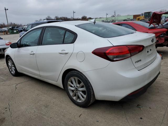 Photo 2 from auction – 2017 KIA FORTE LX with VIN 3KPFL4A7XHE126079