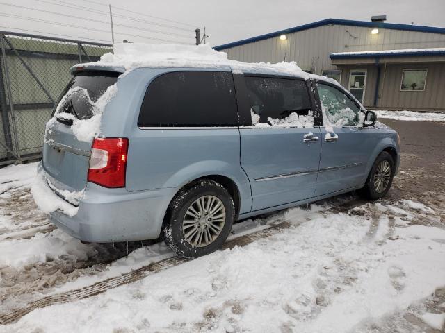 Photo 3 from auction – 2016 CHRYSLER TOWN & COU with VIN 2C4RC1CG8GR283468