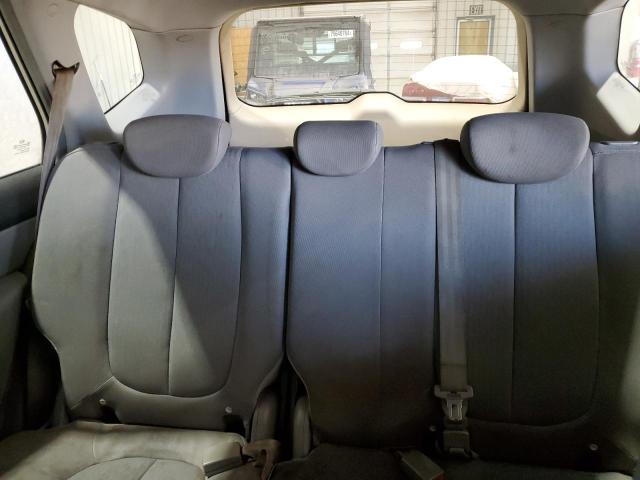 Photo 10 from auction – 2007 KIA RONDO LX with VIN KNAFG526677101045