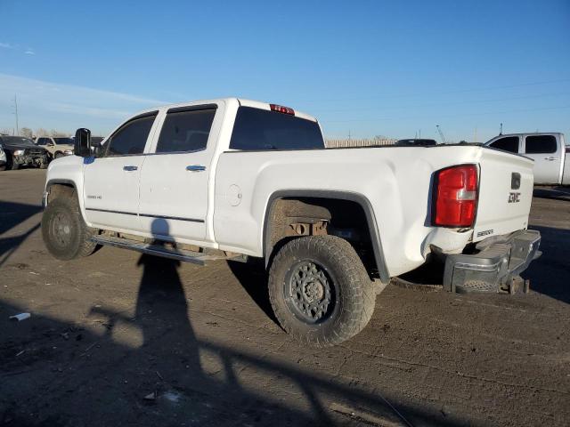Photo 2 from auction – 2015 GMC SIERRA K25 with VIN 1GT12ZE81FF165871
