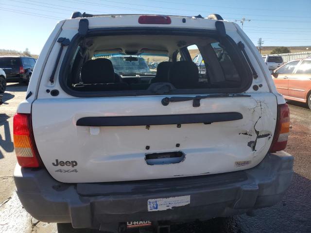 Photo 6 from auction – 2004 JEEP GRAND CHER with VIN 1J4GW48S94C101773