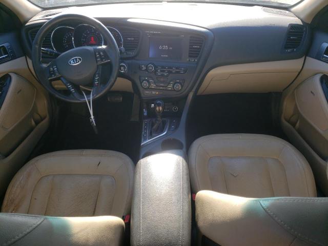 Photo 8 from auction – 2011 KIA OPTIMA EX with VIN KNAGN4A72B5165974