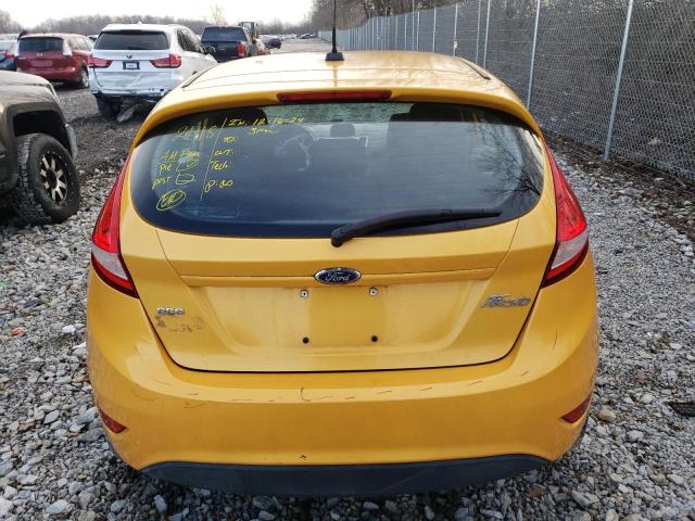 Photo 6 from auction – 2011 FORD FIESTA SES with VIN 3FADP4FJ2BM124765