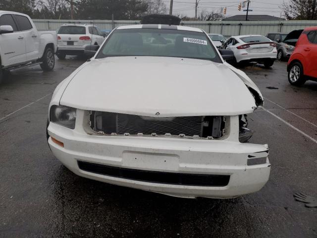 Photo 5 from auction – 2007 FORD MUSTANG with VIN 1ZVFT80N975280491