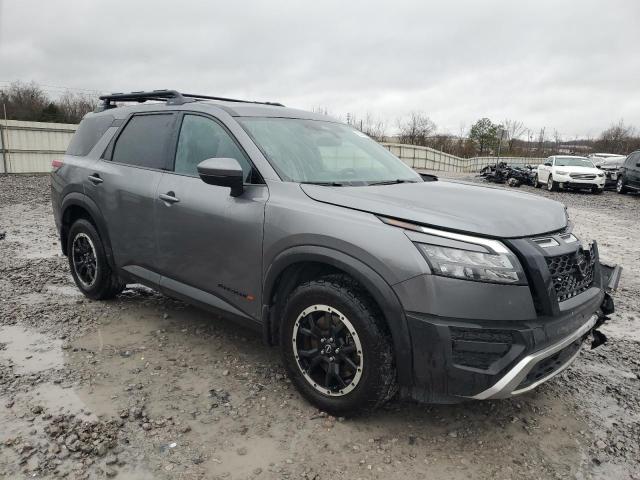 Photo 4 from auction – 2023 NISSAN PATHFINDER with VIN 5N1DR3BD8PC274480