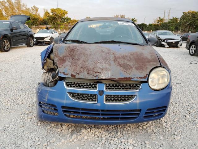 Photo 5 from auction – 2004 DODGE NEON SXT with VIN 1B3ES56C74D571385