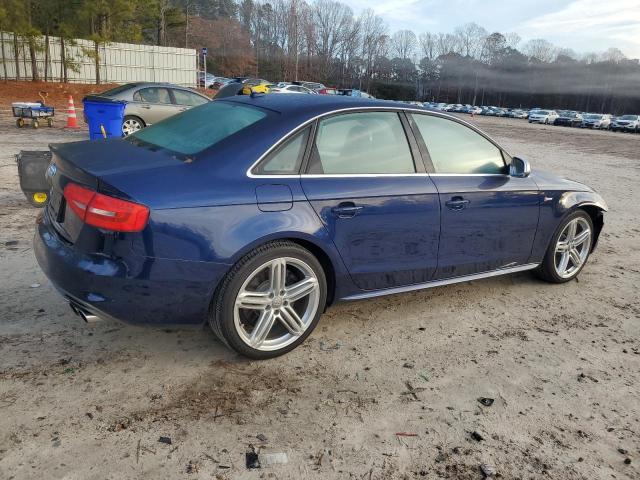 Photo 3 from auction – 2014 AUDI S4 PREMIUM with VIN WAUDGAFL2EA141963